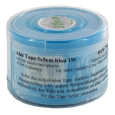 AKU TAPE 5 cmx5 m blau (PZN 07324289)