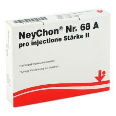 NEYCHON Nr.68 A pro injectione Stärke 2 Ampullen (PZN 05700050)