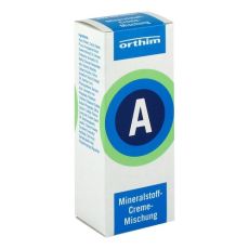 MINERALSTOFF-Creme-Mischung A (PZN 00972708)