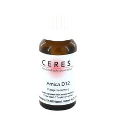 CERES Arnica D 12 Dilution (PZN 00717028)