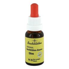 BACHBLÜTEN Murnauer Tropfen Olive (PZN 07752341)