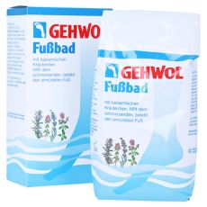 GEHWOL Fußbad (PZN 07380388)