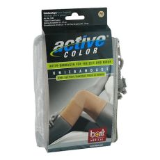 BORT ActiveColor Kniebandage M haut (PZN 06914652)