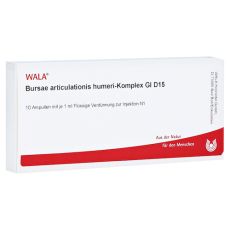 BURSAE articulationis humeri-Komplex GL D 15 Amp. (PZN 04626191)