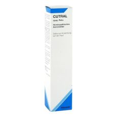 CUTRAL spag.Peka Salbe (PZN 06052707)