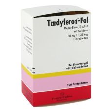 Tardyferon-Fol (PZN 09627597)