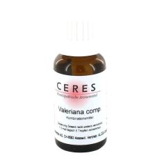 CERES Valeriana comp.Tropfen (PZN 00575261)
