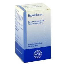 HANOHEPAN Tabletten (PZN 08839535)