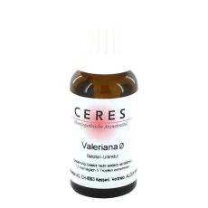 CERES Valeriana Urtinktur (PZN 00425455)