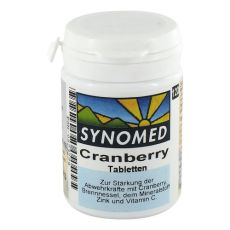 CRANBERRY TABLETTEN (PZN 00523229)