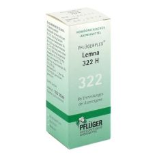 PFLÜGERPLEX Lemna 322 H Tabletten (PZN 04051980)