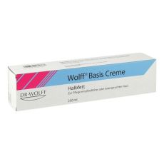 WOLFF Basiscreme halbfett (PZN 09755786)