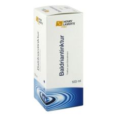 BALDRIANTINKTUR (PZN 08807363)