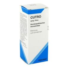 CUTRO spag.Peka Tropfen (PZN 02953299)