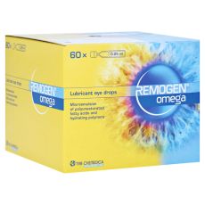 REMOGEN Omega Augentropfen (PZN 14361397)