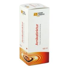 ARNIKA TINKTUR (PZN 08807297)