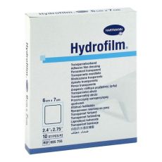 HYDROFILM Transparentverband 6x7 cm (PZN 04601274)