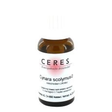 CERES Cynara scolymus Urtinktur (PZN 00178838)