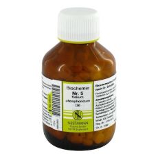 BIOCHEMIE 5 Kalium phosphoricum D 6 Tabletten (PZN 05955850)