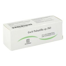 JSO Gw 9 Pulsatilla cp Globuli (PZN 04943164)