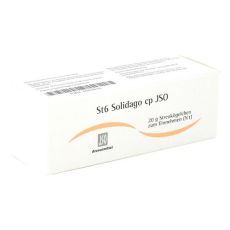 JSO St 6 Solidago cp Globuli (PZN 04943916)
