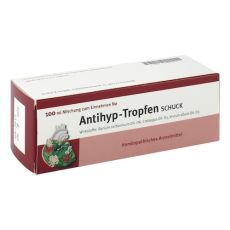 ANTIHYP Tropfen Schuck (PZN 06801244)