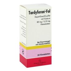 Tardyferon-Fol (PZN 09627580)