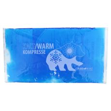 KALT-WARM Kompresse 22x40 cm blau lose (PZN 03844000)