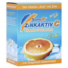 XENOFIT Zinkaktiv C Granulat (PZN 02704834)