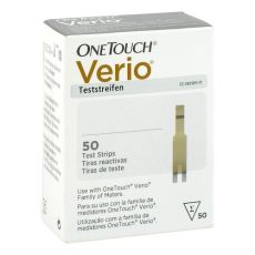 ONE TOUCH Verio Teststreifen (PZN 09884584)