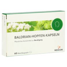 Baldrian-Hopfen-Kapseln (PZN 12385689)