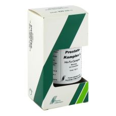PROSTATA KOMPLEX L Ho-Fu-Complex Tropfen (PZN 07186918)