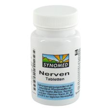NERVEN TABLETTEN (PZN 04619877)