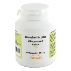 CHONDROITIN GLUCOSAMIN Kapseln (PZN 03435483)