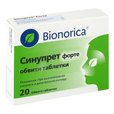 Sinupret forte (PZN 00268292)