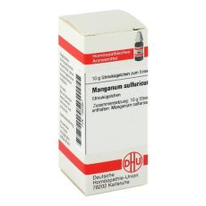 MANGANUM SULFURICUM D 6 Globuli (PZN 01980851)