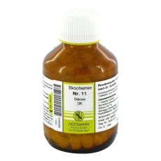 BIOCHEMIE 11 Silicea D 6 Tabletten (PZN 05955643)