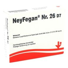 NEYFEGAN Nr.26 D 7 Ampullen (PZN 06486653)