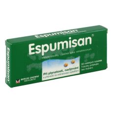 Espumisan Perlen 40mg (PZN 04220690)