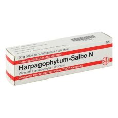HARPAGOPHYTUM SALBE N (PZN 04837479)