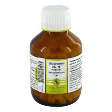 BIOCHEMIE 9 Natrium phosphoricum D 6 Tabletten (PZN 05956045)