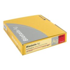 BIATAIN Ag Schaumverband 10x10 cm nicht haftend (PZN 06155028)