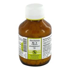 BIOCHEMIE 2 Calcium phosphoricum D 6 Tabletten (PZN 05955749)