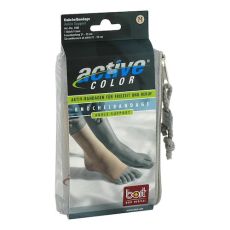 BORT ActiveColor Knöchelbandage M haut (PZN 06914824)