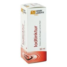 JODTINKTUR (PZN 08807417)