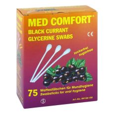 MUNDPFLEGESTÄBCHEN schwarze Johannisbeere (PZN 08809787)