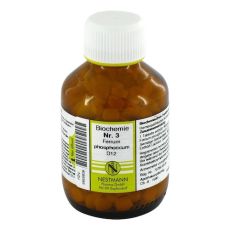 BIOCHEMIE 3 Ferrum phosphoricum D 12 Tabletten (PZN 05955809)