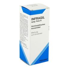 INFRAGIL spag.Peka N Tropfen (PZN 06052676)