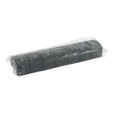 PILLENDOSE 7 Fächer Kunststoff matt sort. (PZN 01179886)