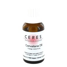 CERES Convallaria D 6 Dilution (PZN 01204621)